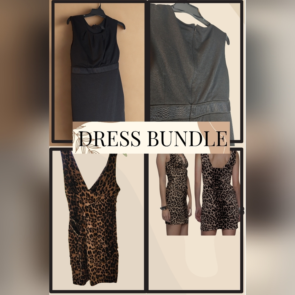 Elegant Dress Bundle